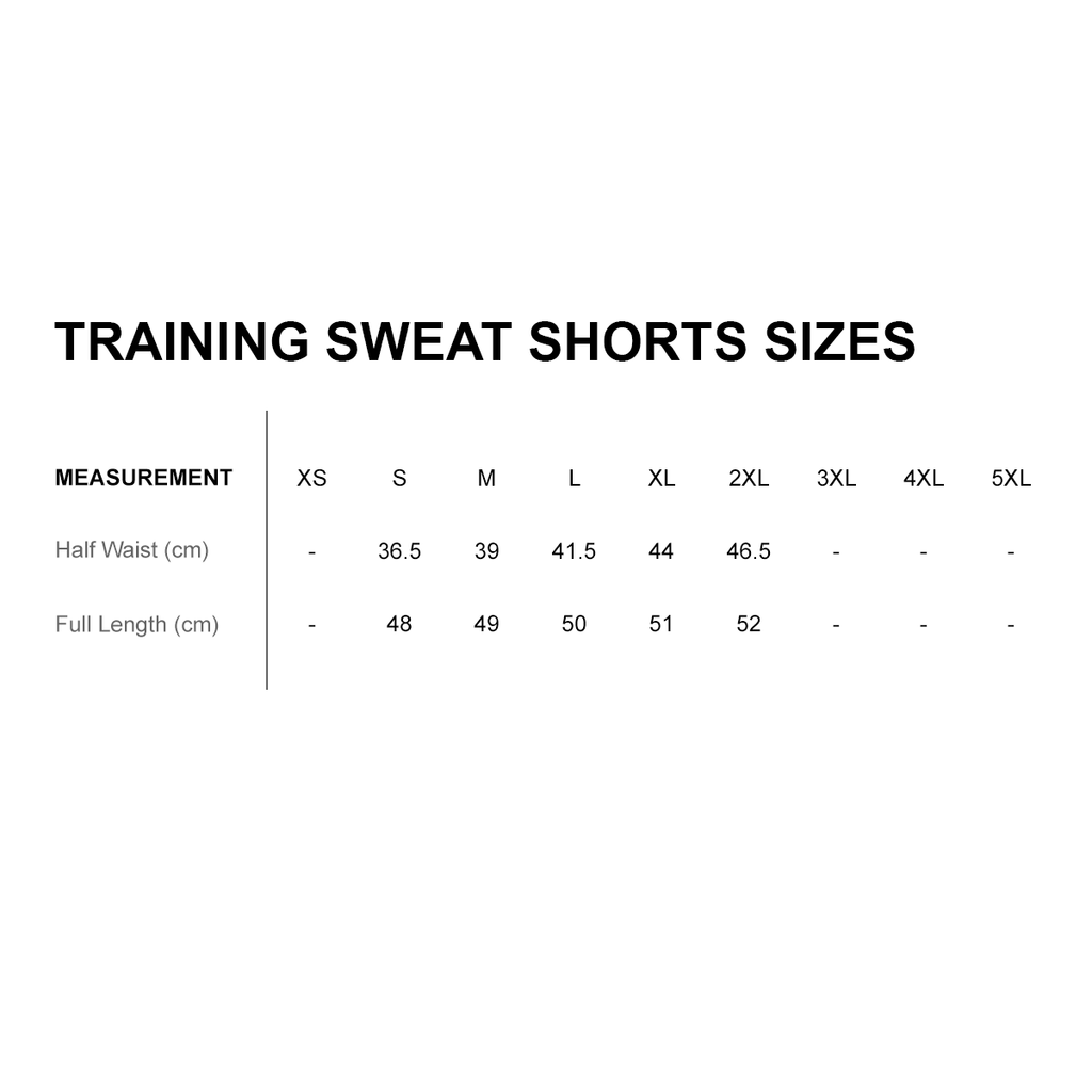 Pandas Training Sweat Shorts - Grey Marle
